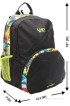 Wildcraft Backie 30 L Backpack(Black, Size - 18)